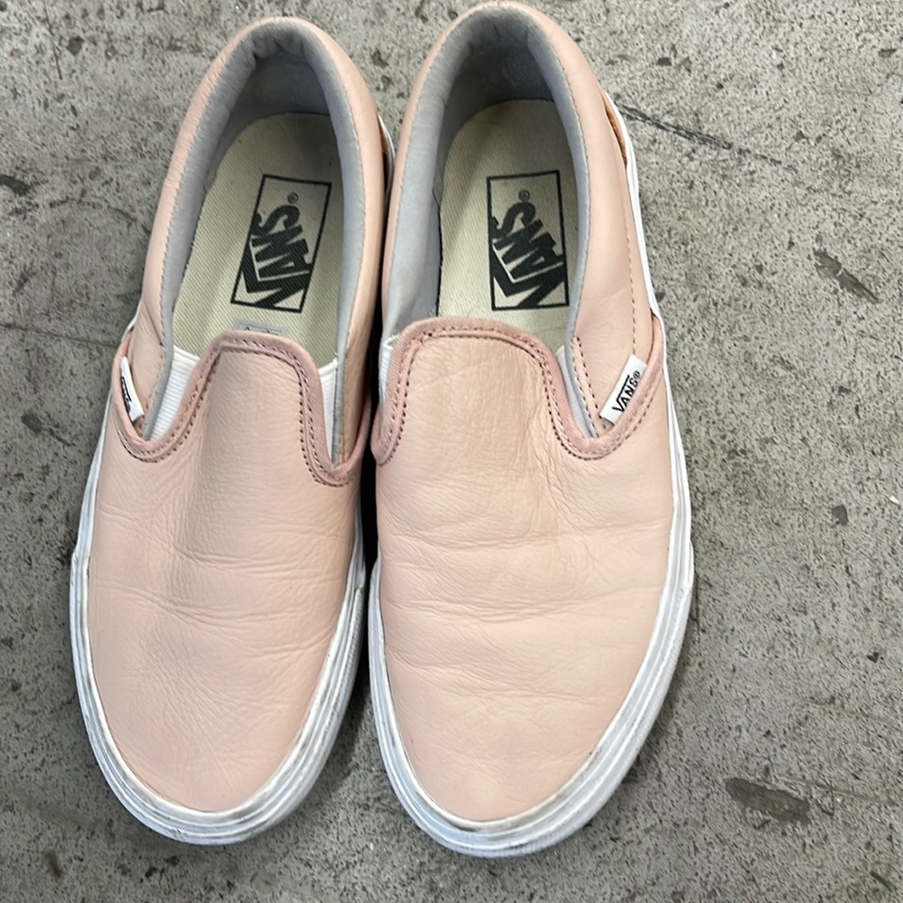 pink Vans‎ 6.5